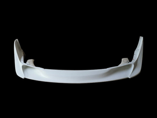 Nissan R32 Skyline GTR 1989 1990 1991 1992 1993 1994 with Aftermarket Parts - TBO Style Front Lip Carbon Fiber / FRP from EPR USA
