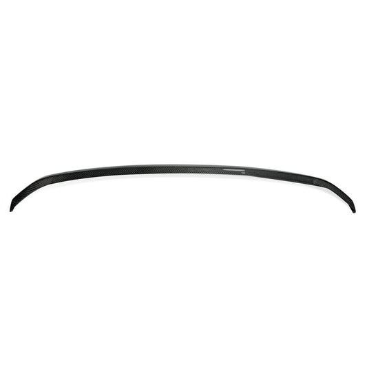 Nissan 370Z Sport Touring Base Fairlady Z Z34 Facelift 2012 2013 2014 2015 2016 2017 2018 2019 2020 with Aftermarket Parts - TK Style Front Lip Carbon Fiber / FRP from EPR USA