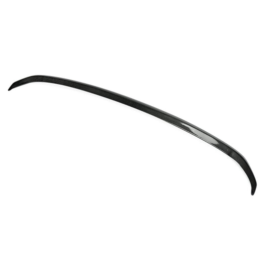 Nissan 370Z Sport Touring Base Fairlady Z Z34 Facelift 2012 2013 2014 2015 2016 2017 2018 2019 2020 with Aftermarket Parts - TK Style Front Lip Carbon Fiber / FRP from EPR USA