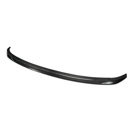 Nissan 370Z Sport Touring Base Fairlady Z Z34 Facelift 2012 2013 2014 2015 2016 2017 2018 2019 2020 with Aftermarket Parts - TK Style Front Lip Carbon Fiber / FRP from EPR USA