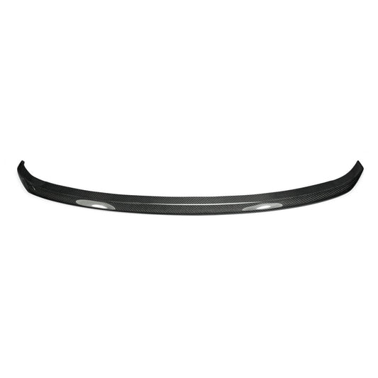Nissan 370Z Sport Touring Base Fairlady Z Z34 Facelift 2012 2013 2014 2015 2016 2017 2018 2019 2020 with Aftermarket Parts - TK Style Front Lip Carbon Fiber / FRP from EPR USA
