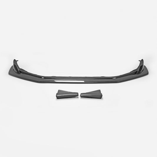 Upgrade Your Nissan Nissan GTR R35 EBA 2024 T Spect 2024 with Aftermarket Parts - TS Style Front Lip Carbon Fiber from EPR USA