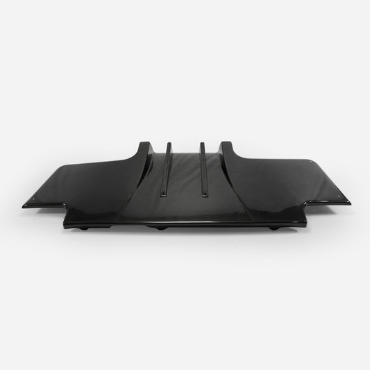 Nissan R32 Skyline GTR 1989 1990 1991 1992 1993 1994 & R32 Skyline GTS 1989 1990 1991 1992 1993 1994 with Aftermarket Parts - TS V2 Style Rear Diffuser Carbon Fiber / FRP from EPR USA