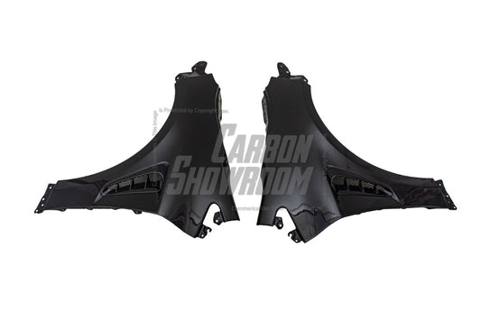 EPR Carbon Fiber EPA Type front fenders for 19-ON Toyota Corolla Auris E210 5dr Sedan - Performance SpeedShop