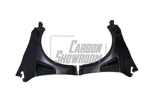 EPR Carbon Fiber EPA Type front fenders for 19-ON Toyota Corolla Auris E210 5dr Sedan - Performance SpeedShop