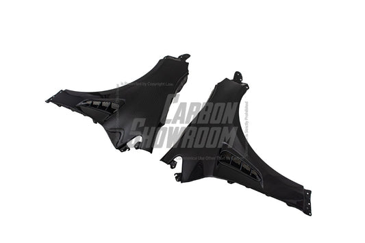 EPR Carbon Fiber EPA Type front fenders for 19-ON Toyota Corolla Auris E210 5dr Sedan - Performance SpeedShop