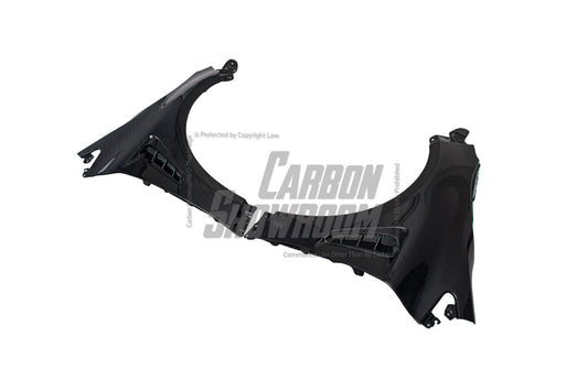 EPR Carbon Fiber EPA Type front fenders for 19-ON Toyota Corolla Auris E210 5dr Sedan - Performance SpeedShop