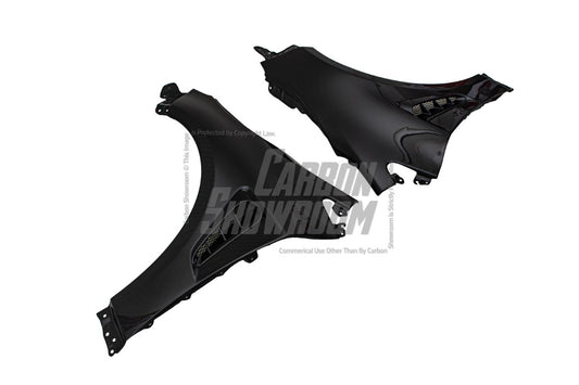 EPR Carbon Fiber EPA Type front fenders for 19-ON Toyota Corolla Auris E210 5dr Sedan - Performance SpeedShop