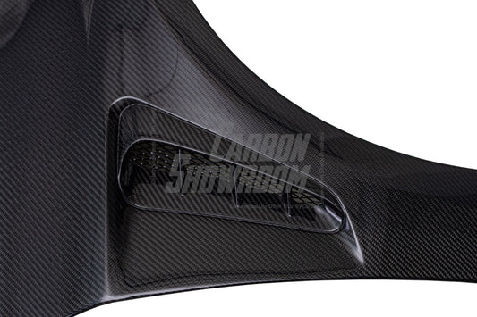 EPR Carbon Fiber EPA Type front fenders for 19-ON Toyota Corolla Auris E210 5dr Sedan - Performance SpeedShop