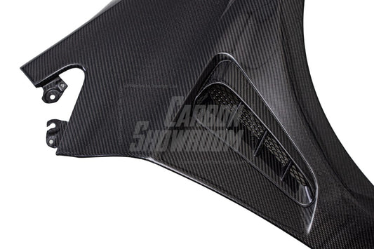 EPR Carbon Fiber EPA Type front fenders for 19-ON Toyota Corolla Auris E210 5dr Sedan - Performance SpeedShop