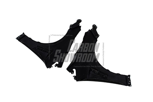 EPR Carbon Fiber EPA Type front fenders for 19-ON Toyota Corolla Auris E210 5dr Sedan - Performance SpeedShop