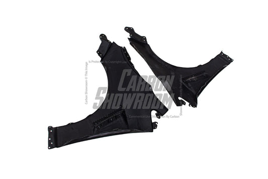 EPR Carbon Fiber EPA Type front fenders for 19-ON Toyota Corolla Auris E210 5dr Sedan - Performance SpeedShop
