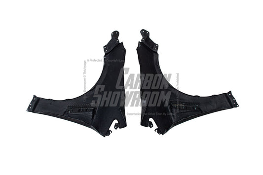 EPR Carbon Fiber EPA Type front fenders for 19-ON Toyota Corolla Auris E210 5dr Sedan - Performance SpeedShop