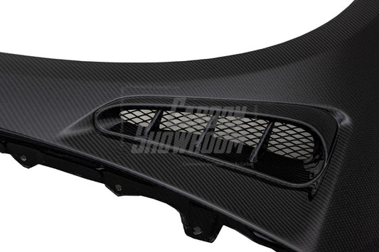 EPR Carbon Fiber EPA Type front fenders for 19-ON Toyota Corolla Auris E210 5dr Sedan - Performance SpeedShop