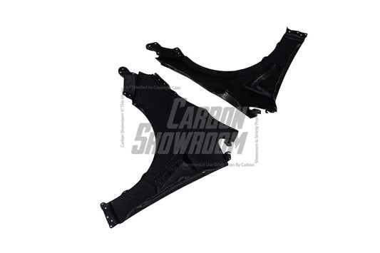 EPR Carbon Fiber EPA Type front fenders for 19-ON Toyota Corolla Auris E210 5dr Sedan - Performance SpeedShop