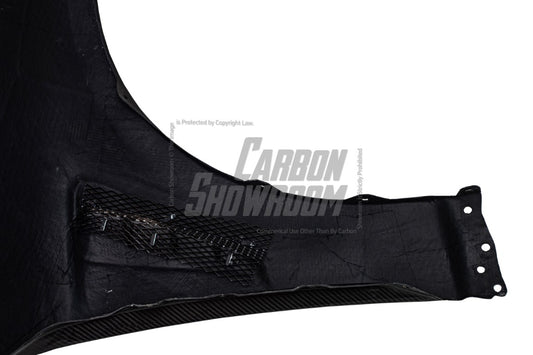 EPR Carbon Fiber EPA Type front fenders for 19-ON Toyota Corolla Auris E210 5dr Sedan - Performance SpeedShop