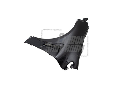EPR Carbon Fiber EPA Type front fenders for 19-ON Toyota Corolla Auris E210 5dr Sedan - Performance SpeedShop