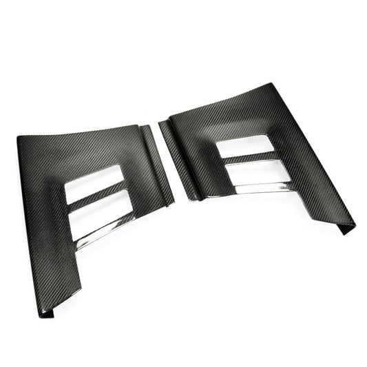 Toyota GT86 86 TRD GT SE Base 2017 2018 2019 2020 & Scion FR-S FRS 2013 2014 2015 2016 & Subaru BRZ TS Limited Premium 2013 2014 2015 2016 2017 2018 2019 2020 with Aftermarket Parts - Front Fender Carbon Fiber / FRP from EPR USA