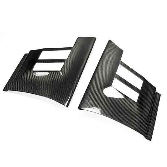 Toyota GT86 86 TRD GT SE Base 2017 2018 2019 2020 & Scion FR-S FRS 2013 2014 2015 2016 & Subaru BRZ TS Limited Premium 2013 2014 2015 2016 2017 2018 2019 2020 with Aftermarket Parts - Front Fender Carbon Fiber / FRP from EPR USA