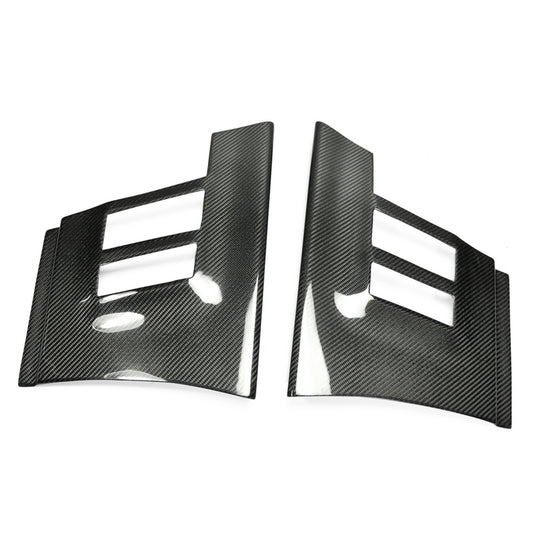 Toyota GT86 86 TRD GT SE Base 2017 2018 2019 2020 & Scion FR-S FRS 2013 2014 2015 2016 & Subaru BRZ TS Limited Premium 2013 2014 2015 2016 2017 2018 2019 2020 with Aftermarket Parts - Front Fender Carbon Fiber / FRP from EPR USA