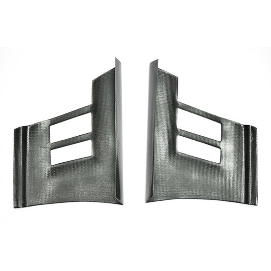 Toyota GT86 86 TRD GT SE Base 2017 2018 2019 2020 & Scion FR-S FRS 2013 2014 2015 2016 & Subaru BRZ TS Limited Premium 2013 2014 2015 2016 2017 2018 2019 2020 with Aftermarket Parts - Front Fender Carbon Fiber / FRP from EPR USA