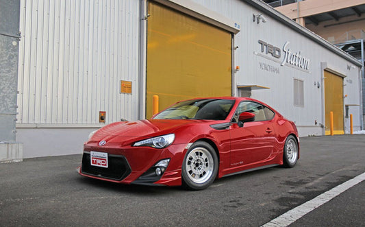 Scion FR-S FRS 2013 2014 2015 2016 with Aftermarket Parts - Front Fender Carbon Fiber / FRP from EPR USA