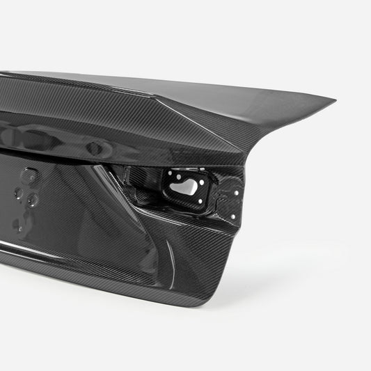 Lexus IS F-Sport Base IS350 300 250 2014 2015 2016 2017 2018 2019 2020 with Aftermarket Parts - Trunk Carbon Fiber from EPR USA