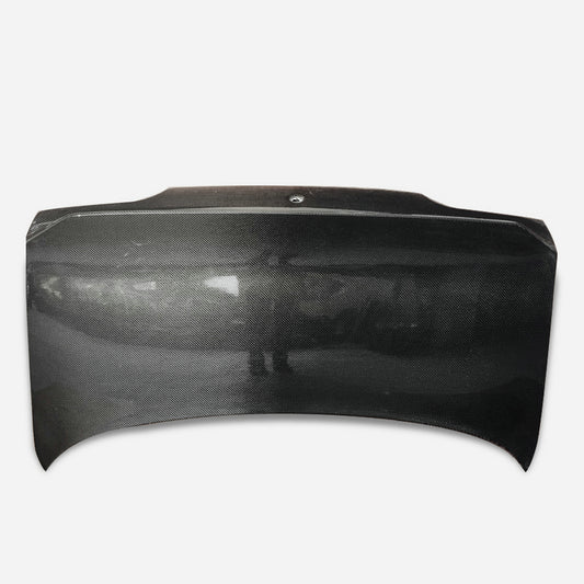 Nissan R32 Skyline GTR 1989 1990 1991 1992 1993 1994 & R32 Skyline GTS 1989 1990 1991 1992 1993 1994 with Aftermarket Parts - Trunk Carbon Fiber / FRP from EPR USA