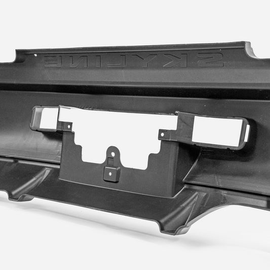 Nissan R34 GTR Base Nismo Z Tune S Tune R Tune V-Spec Tune Nur 1999 2000 2001 2002 2003 2004 with Aftermarket Parts - V-Spec Style Rear Bumper PP from EP Racing