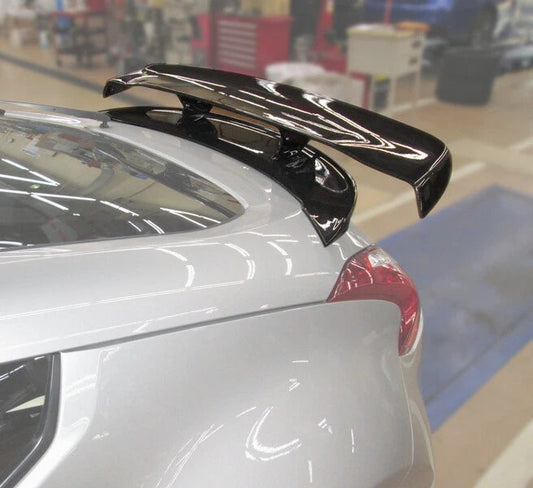 Nissan 370Z Sport Touring Base Fairlady Z Z34 Pre-Facelift 2009 2010 2011 & 370Z Sport Touring Base Fairlady Z Z34 Facelift 2012 2013 2014 2015 2016 2017 2018 2019 2020 & Nismo V1 2009 2010 2011 & Nismo V2 2012 2013 2014 2015 2016 2017 2018 2019 2020 with Aftermarket Parts - VRS2 Style Rear Wing FRP from EPR USA