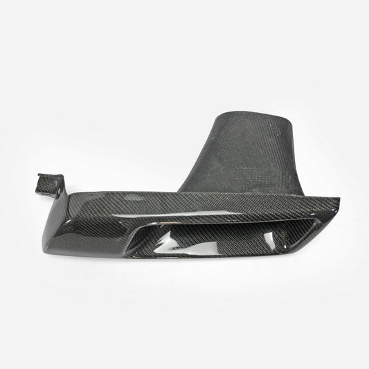 Nissan R32 Skyline GTR 1989 1990 1991 1992 1993 1994 & R32 Skyline GTS 1989 1990 1991 1992 1993 1994 & R32 Skyline 4 Door 1989 1990 1991 1992 1993 1994 with Aftermarket Parts - Vented Headlight Replacement Carbon Fiber / FRP from EPR USA