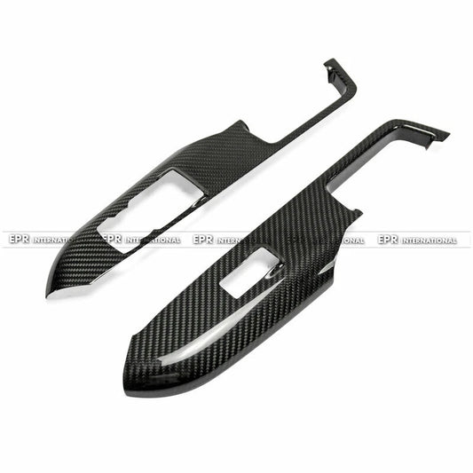 EPR USA Window Switch Panel for Ford Mustang Ecoboost S550.1 S550.2 Carbon Fiber