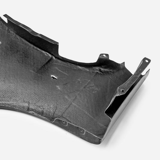 Nissan R34 GTR Base Nismo Z Tune S Tune R Tune V-Spec Tune Nur 1999 2000 2001 2002 2003 2004 with Aftermarket Parts - Z Tune Style Front Fender Carbon Fiber from EP Racing