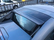 Mazda MX5 Miata RF Grand Touring Club ND1 ND2 ND3 2016-ON with Aftermarket Parts - GV Style Rear Roof Spoiler Carbon Fiber from EPR USA