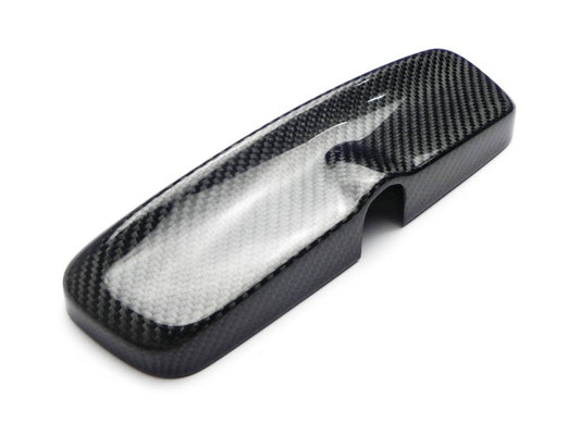 Nissan R32 Skyline GTR GTS & R32 Skyline 4 Door 1989 1990 1991 1992 1993 1994 with Aftermarket Parts - Rear View Mirror Cover Carbon Fiber from EPR USA