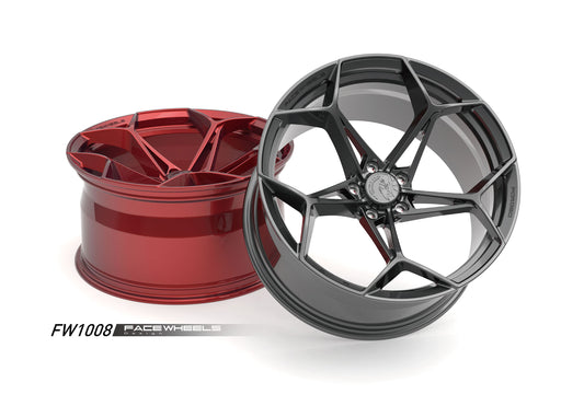 FW1008 - Face Wheels