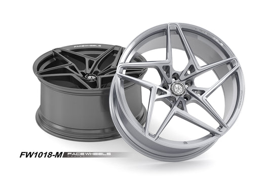 FW1018-M - Face Wheels