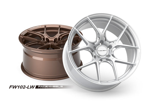 FW102-LW - Face Wheels
