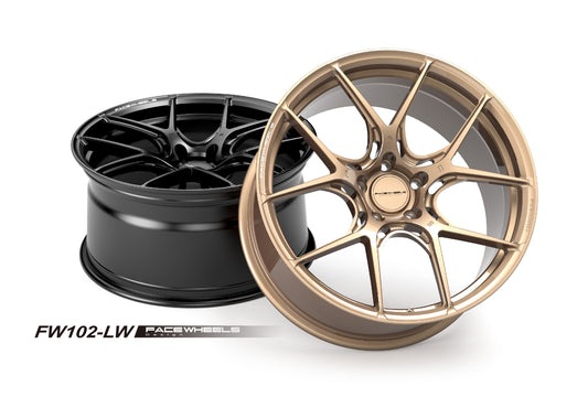 FW102-LW - Face Wheels
