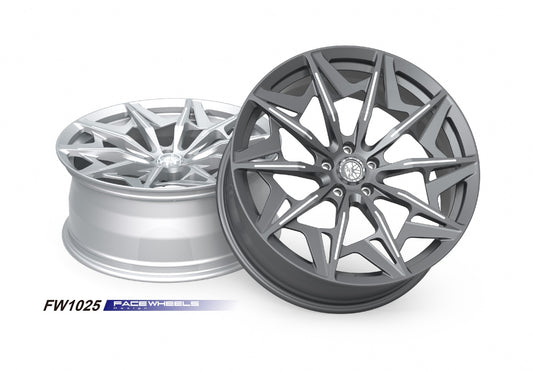 FW1025 - Face Wheels