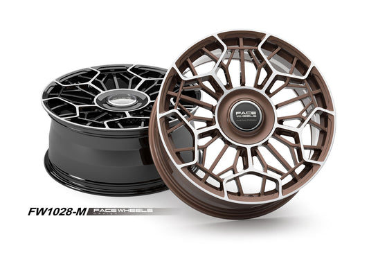 FW1028-M - Face Wheels