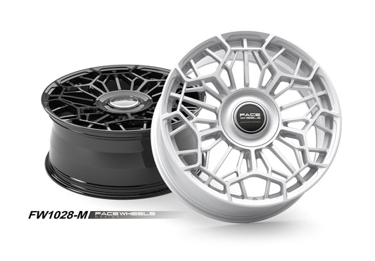 FW1028-M - Face Wheels
