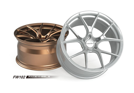 FW102 - Face Wheels