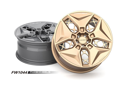 FW1044 - Face Wheels