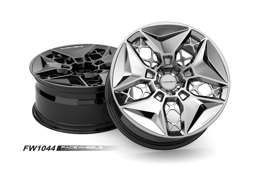 FW1044 - Face Wheels