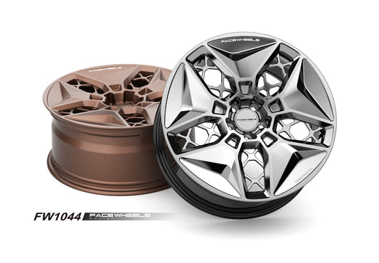 FW1044 - Face Wheels