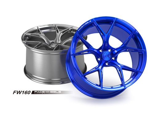 FW160 - Face Wheels