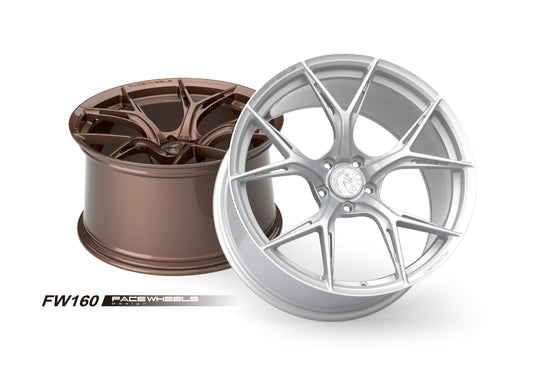 FW160 - Face Wheels
