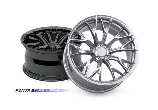 FW176 - Face Wheels