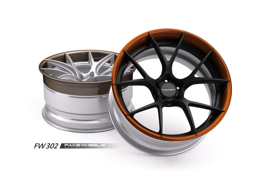 FW302 - Face Wheels